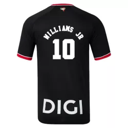 Maillot Athletic Bilbao Williams JR 10 Homme Extérieur 2026-27 Maillot Athletic Bilbao Williams JR 10 Homme Extérieur 2026-27