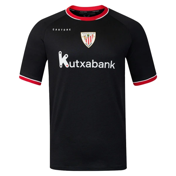Maillot Athletic Bilbao Williams JR 10 Homme Extérieur 2026-27