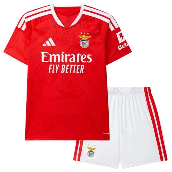Maillot Benfica Lisbonne Enfant Domicile 2026-27 Maillot Benfica Lisbonne Enfant Domicile 2026-27