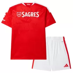 Maillot Benfica Lisbonne Enfant Domicile 2026-27