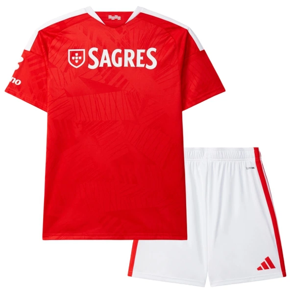 Maillot Benfica Lisbonne Enfant Domicile 2026-27
