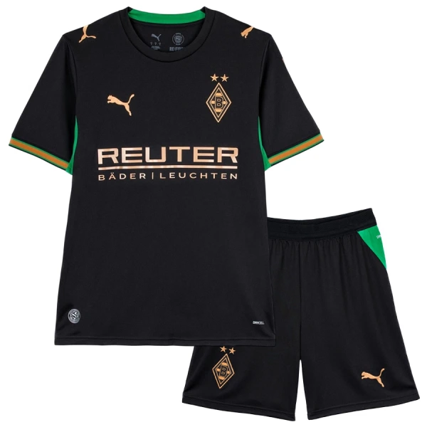 Maillot Borussia Mönchengladbach Enfant Extérieur 2026-27 Maillot Borussia Mönchengladbach Enfant Extérieur 2026-27