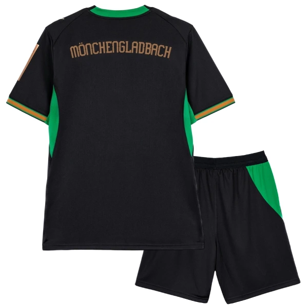 Maillot Borussia Mönchengladbach Enfant Extérieur 2026-27