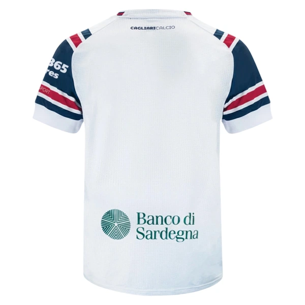 Maillot Cagliari Calcio Homme Extérieur 2026-27