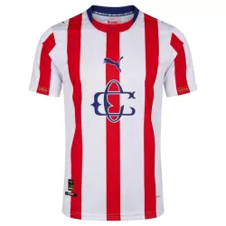 Maillot CD Guadalajara Homme 120th Anniversaire 2025-26 Maillot CD Guadalajara Homme 120th Anniversaire 2025-26