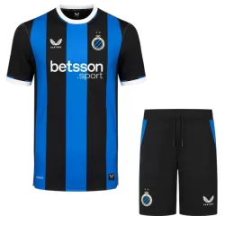 Maillot Club Brugge Enfant Domicile 2026-27 Maillot Club Brugge Enfant Domicile 2026-27