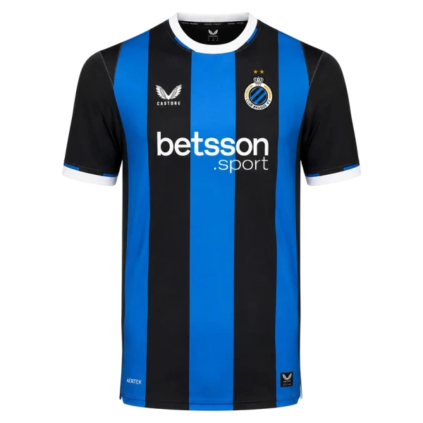 Maillot Club Brugge Enfant Domicile 2026-27