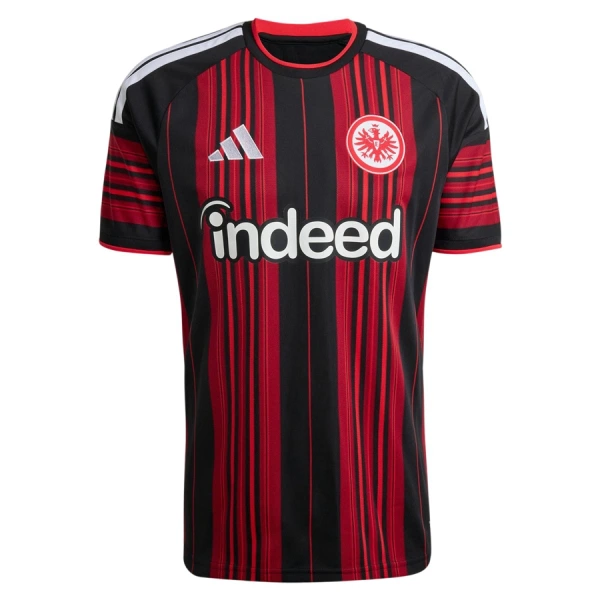 Maillot Eintracht Frankfurt Homme Domicile 2026-27 Maillot Eintracht Frankfurt Homme Domicile 2026-27