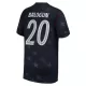 Maillot États-Unis Balogun 20 Homme Extérieur Coupe du Monde 2026 Maillot États-Unis Balogun 20 Homme Extérieur Coupe du Monde 2026
