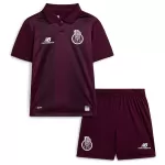 Maillot FC Porto Enfant Extérieur 2026-27