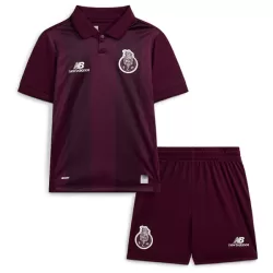 Maillot FC Porto Enfant Extérieur 2026-27