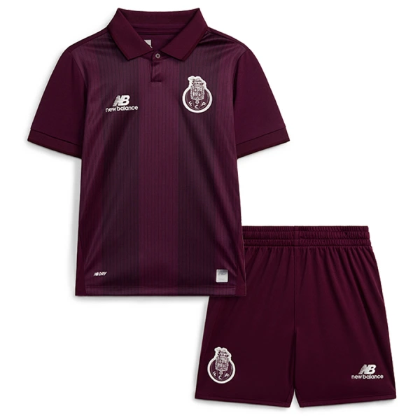 Maillot FC Porto Enfant Extérieur 2026-27 Maillot FC Porto Enfant Extérieur 2026-27