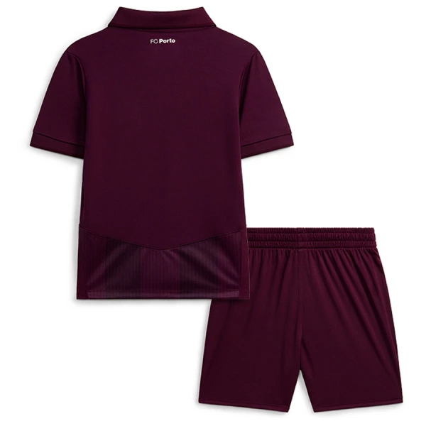 Maillot FC Porto Enfant Extérieur 2026-27