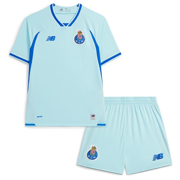 Maillot FC Porto Enfant Third 2026-27