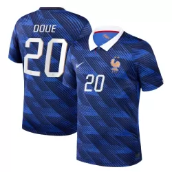 Maillot France Desire Doue 20 Homme Domicile Coupe du Monde 2026 Maillot France Desire Doue 20 Homme Domicile Coupe du Monde 2026