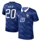 Maillot France Desire Doue 20 Homme Domicile Coupe du Monde 2026 Maillot France Desire Doue 20 Homme Domicile Coupe du Monde 2026