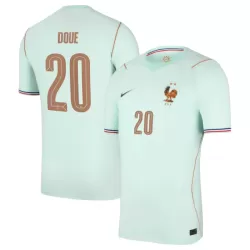 Maillot France Desire Doue 20 Homme Extérieur Coupe du Monde 2026 Maillot France Desire Doue 20 Homme Extérieur Coupe du Monde 2026