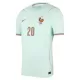Maillot France Desire Doue 20 Homme Extérieur Coupe du Monde 2026