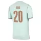 Maillot France Desire Doue 20 Homme Extérieur Coupe du Monde 2026