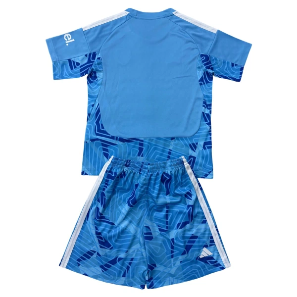 Maillot Gardien Arsenal Enfant 2026-27 Bleue