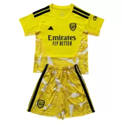Maillot Gardien Arsenal Enfant 2026-27 Jaune Maillot Gardien Arsenal Enfant 2026-27 Jaune