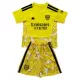 Maillot Gardien Arsenal Enfant 2026-27 Jaune