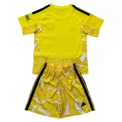 Maillot Gardien Arsenal Enfant 2026-27 Jaune