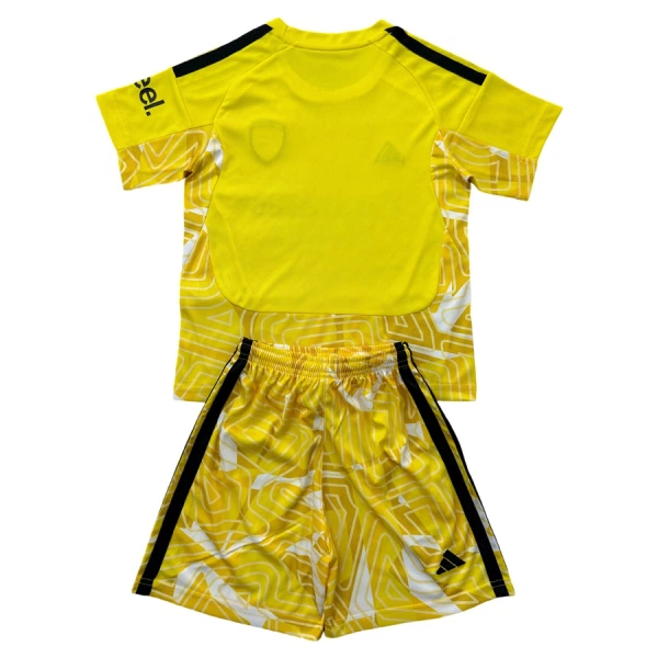 Maillot Gardien Arsenal Enfant 2026-27 Jaune