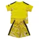 Maillot Gardien Arsenal Enfant 2026-27 Jaune