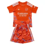 Maillot Gardien Arsenal Enfant 2026-27 Orange