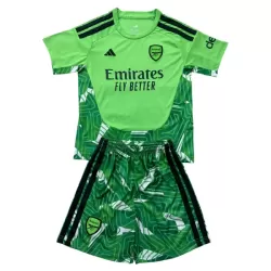 Maillot Gardien Arsenal Enfant 2026-27 Verte Maillot Gardien Arsenal Enfant 2026-27 Verte