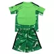 Maillot Gardien Arsenal Enfant 2026-27 Verte
