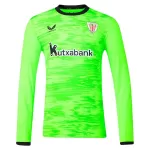 Maillot Gardien Athletic Bilbao Homme Extérieur 2026-27 Manches Longues
