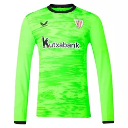 Maillot Gardien Athletic Bilbao Homme Extérieur 2026-27 Manches Longues Maillot Gardien Athletic Bilbao Homme Extérieur 2026-27 Manches Longues