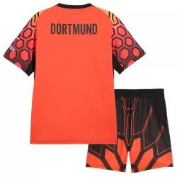 Maillot Gardien Borussia Dortmund Enfant Domicile 2026-27 Orange