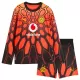 Maillot Gardien Borussia Dortmund Enfant Domicile 2026-27 Orange Manches Longues Maillot Gardien Borussia Dortmund Enfant Domicile 2026-27 Orange Manches Longues