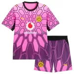 Maillot Gardien Borussia Dortmund Enfant Extérieur 2026-27 Rose