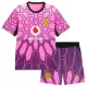 Maillot Gardien Borussia Dortmund Enfant Extérieur 2026-27 Rose Maillot Gardien Borussia Dortmund Enfant Extérieur 2026-27 Rose