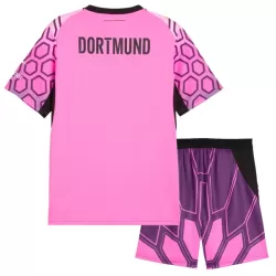 Maillot Gardien Borussia Dortmund Enfant Extérieur 2026-27 Rose