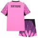 Maillot Gardien Borussia Dortmund Enfant Extérieur 2026-27 Rose