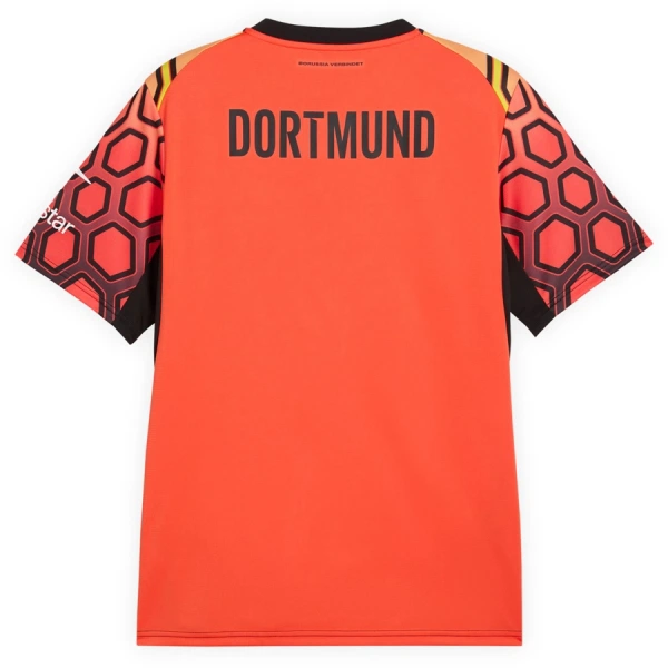 Maillot Gardien Borussia Dortmund Homme Domicile 2026-27 Orange