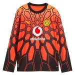 Maillot Gardien Borussia Dortmund Homme Domicile 2026-27 Orange Manches Longues