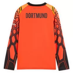 Maillot Gardien Borussia Dortmund Homme Domicile 2026-27 Orange Manches Longues