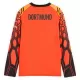Maillot Gardien Borussia Dortmund Homme Domicile 2026-27 Orange Manches Longues
