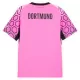 Maillot Gardien Borussia Dortmund Homme Extérieur 2026-27 Rose