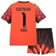 Maillot Gardien Borussia Dortmund Kobel 1 Enfant Domicile 2026-27 Orange Maillot Gardien Borussia Dortmund Kobel 1 Enfant Domicile 2026-27 Orange
