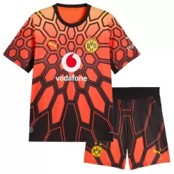 Maillot Gardien Borussia Dortmund Kobel 1 Enfant Domicile 2026-27 Orange