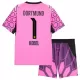 Maillot Gardien Borussia Dortmund Kobel 1 Enfant Extérieur 2026-27 Rose Maillot Gardien Borussia Dortmund Kobel 1 Enfant Extérieur 2026-27 Rose