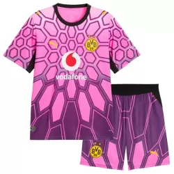 Maillot Gardien Borussia Dortmund Kobel 1 Enfant Extérieur 2026-27 Rose