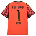 Maillot Gardien Borussia Dortmund Kobel 1 Homme Domicile 2026-27 Orange